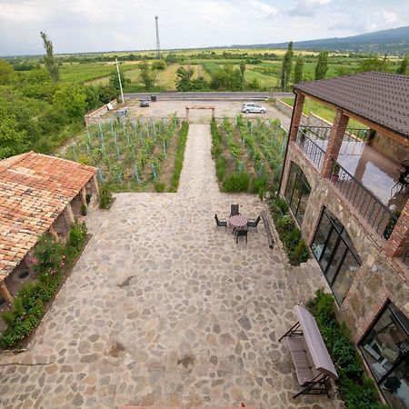 Hotel Bekas Wine Cellar Akhmeta Esterno foto